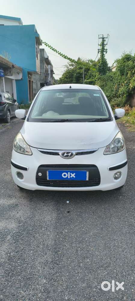 Hyundai I10 Sportz, 2009, Petrol