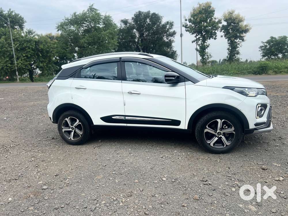 Tata Nexon Petrol 2022