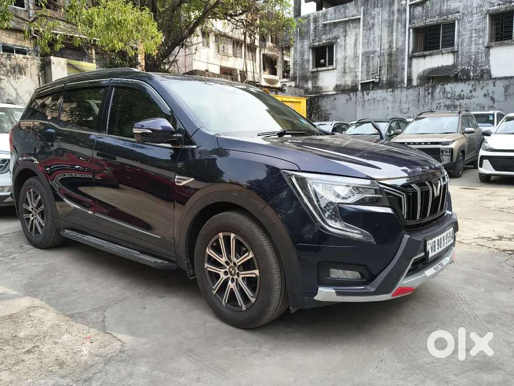 Xuv 700 Ax7l Like New Condition Car