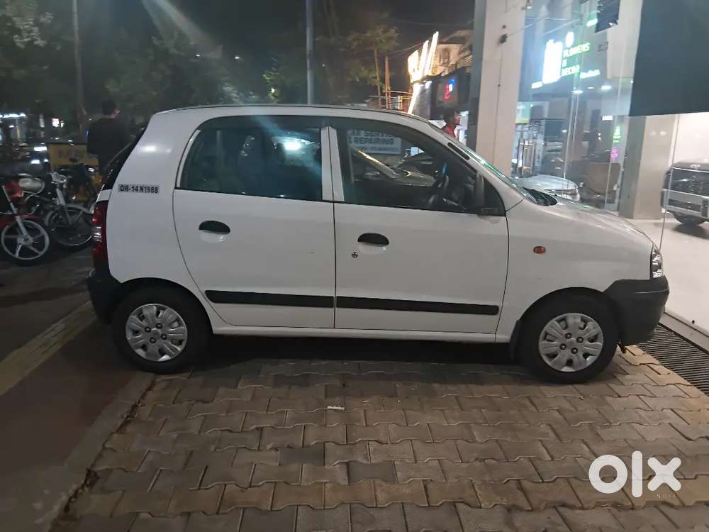 Hyundai New Santro 2006 Petrol 65000 Km Driven