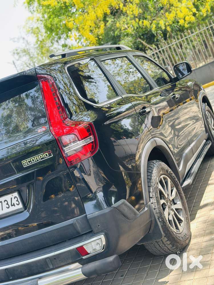 Mahindra Scorpio-n Z8 L Diesel At 2wd 7 Str, 2023, Diesel