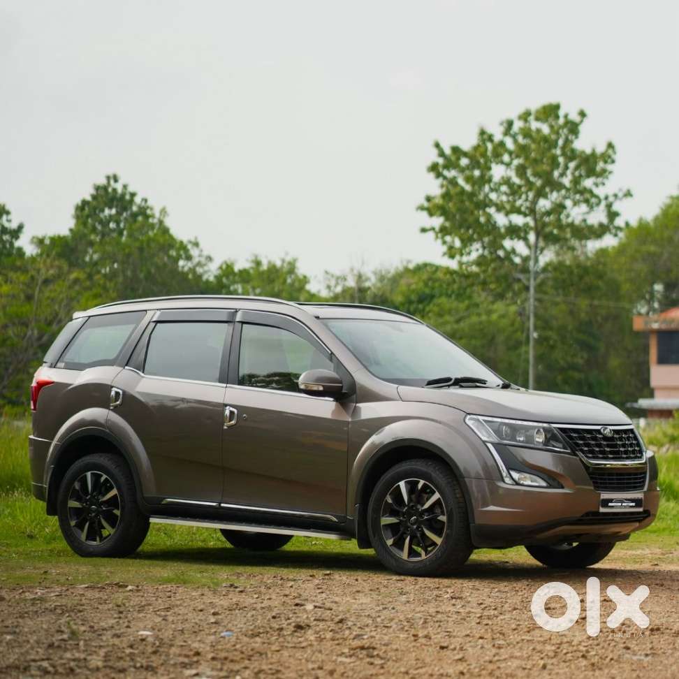 Mahindra Xuv500 W11 Option, 2018, Diesel