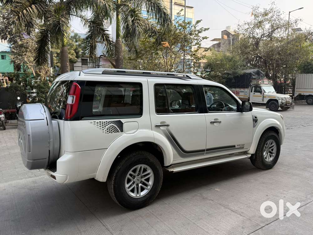 Ford Endeavour 3.0l 4x2 Mt, 2010, Diesel