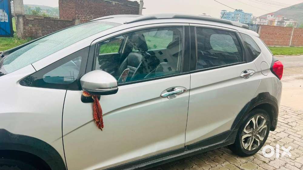 Honda Wrv Petrol (2017) Dec