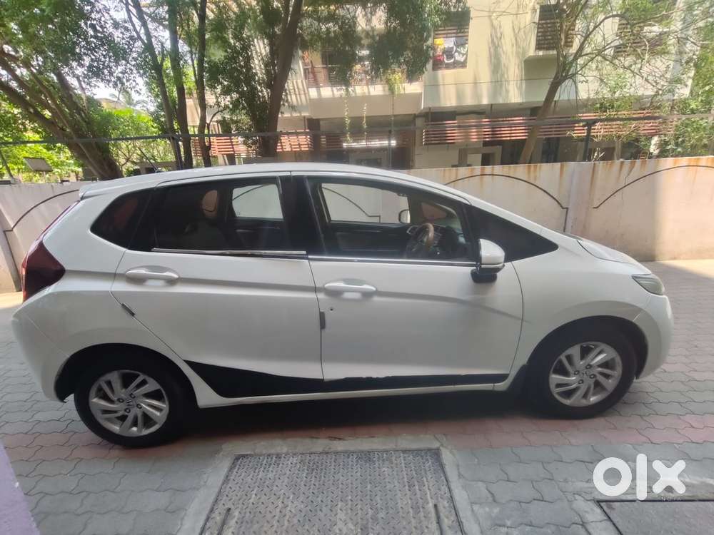 Honda Jazz 1.5 V I-dtec Mt, 2016, Diesel