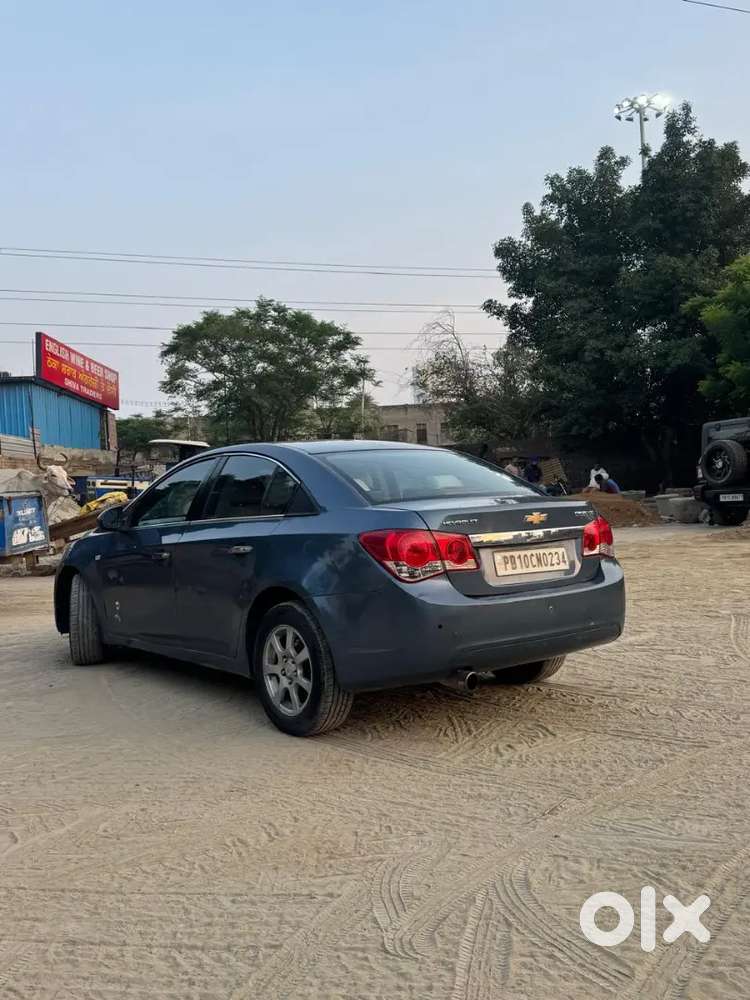 Chevrolet Cruze Ltz 2010