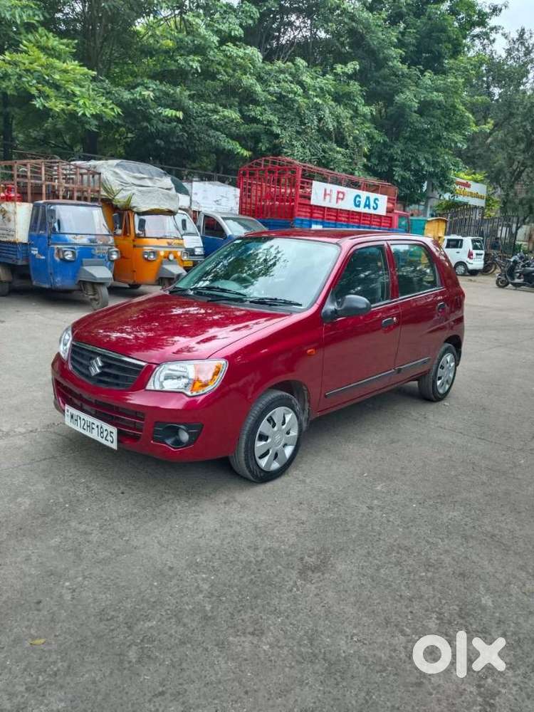 Maruti Suzuki Alto K10 1.0 Vxi, 2011, Petrol