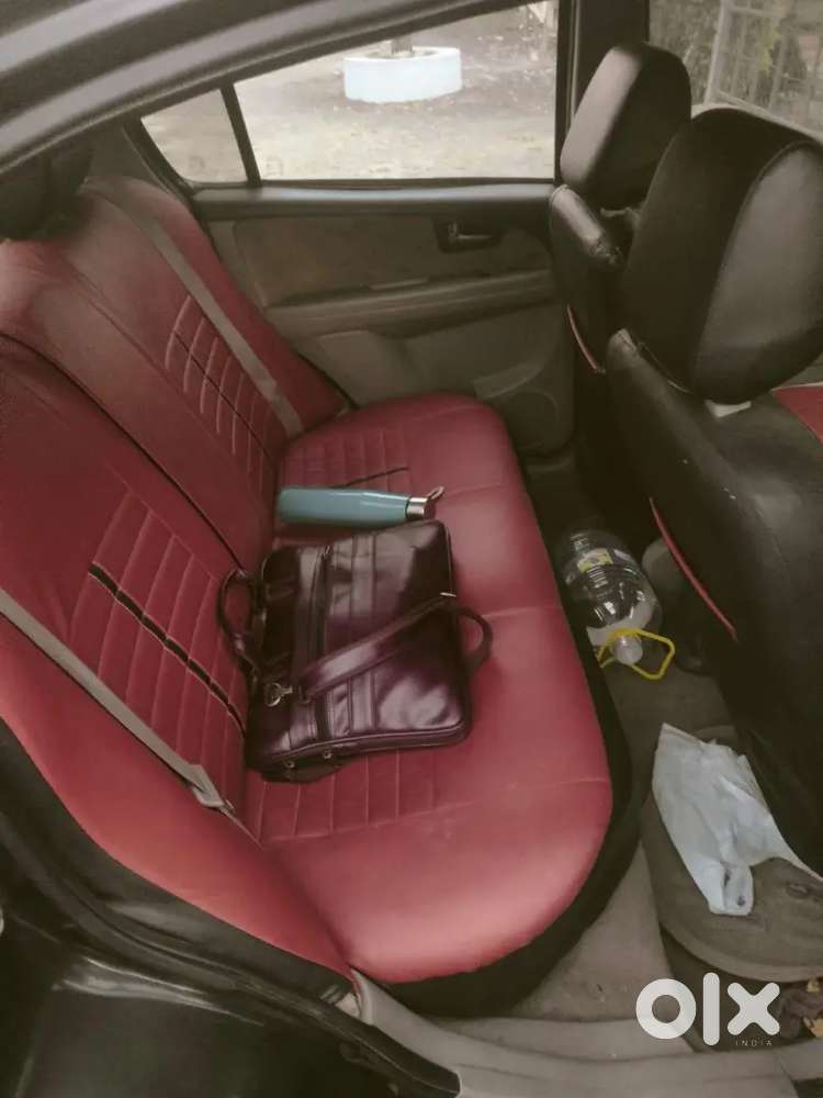 Maruti Suzuki Sx4 2007 Cng