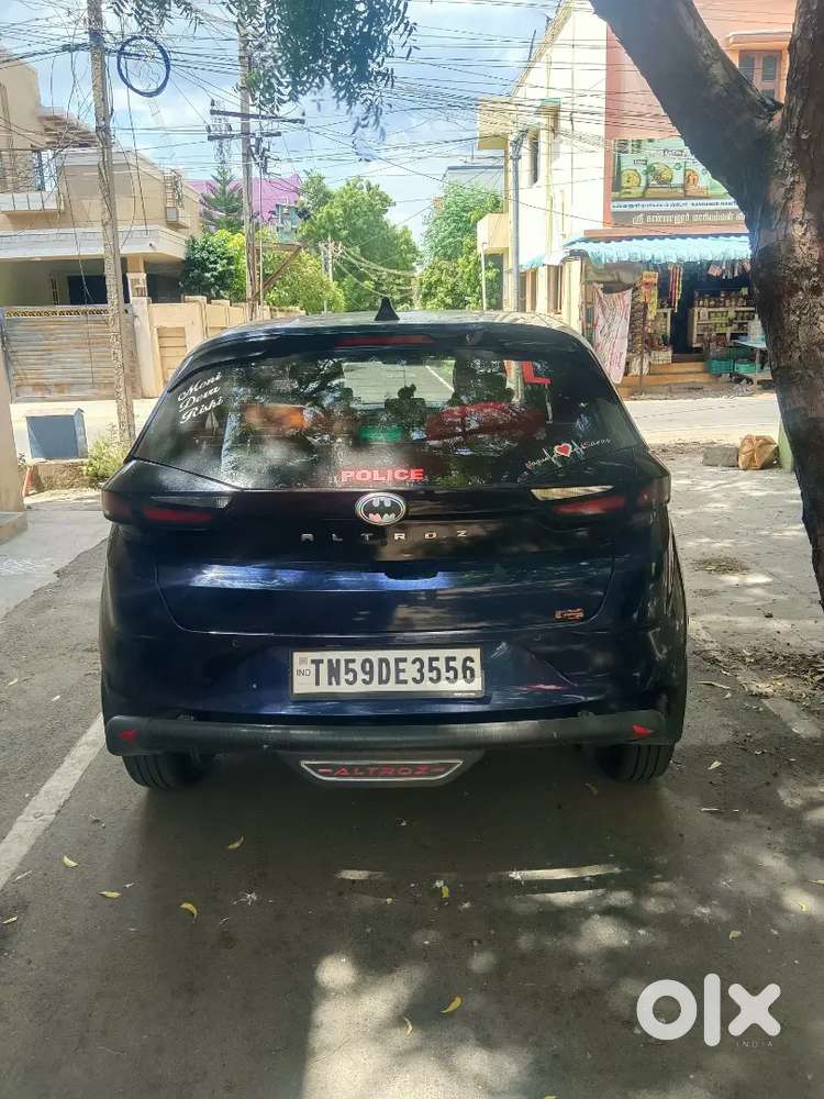 Tata Altroz 1.2 Xt 2025 Petrol Manual