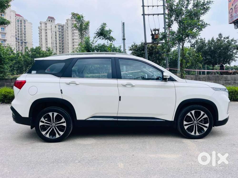 Mg Hector Sharp At, 2021, Petrol