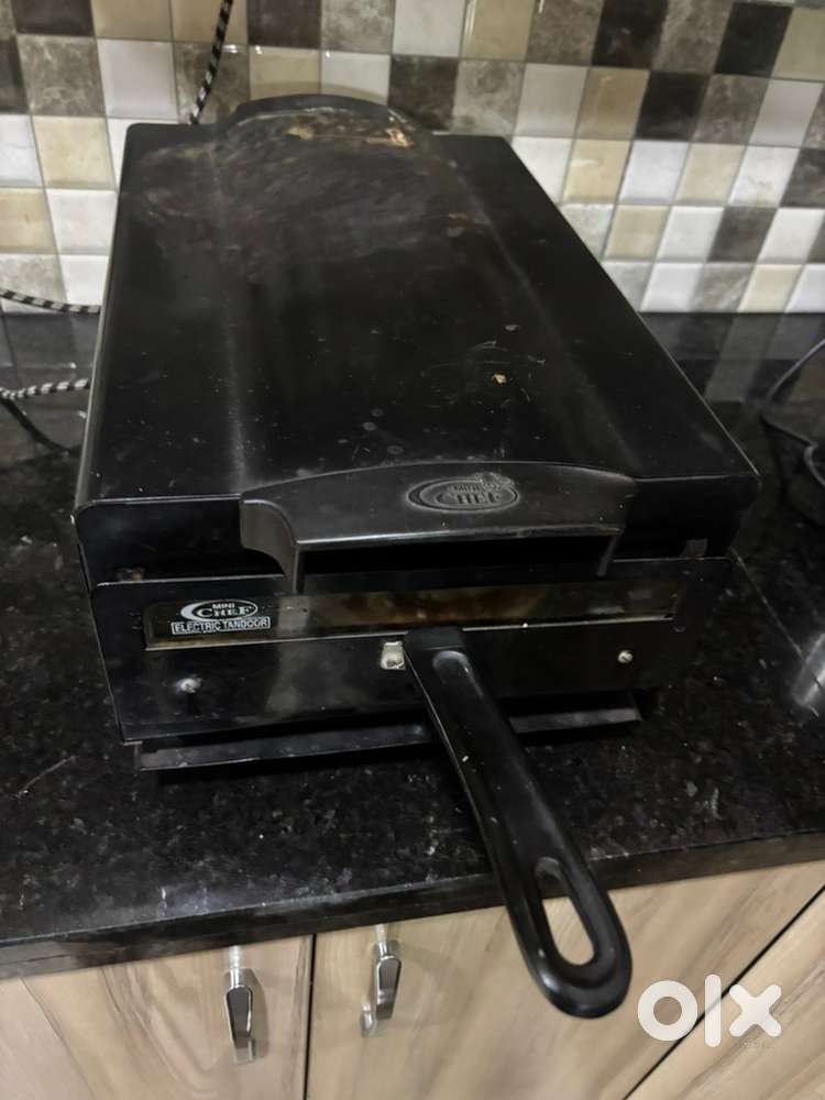 Electric tandoor