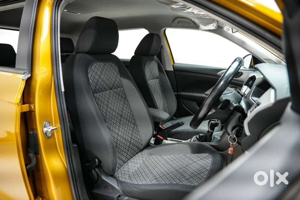 Volkswagen Taigun 1.0 Tsi Highline At, 2021, Petrol