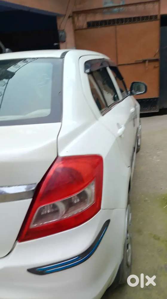 Maruti Suzuki Dzire 2016 Cng
