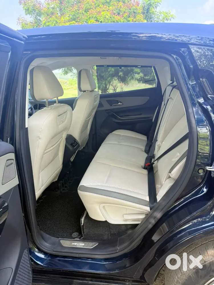Mahindra Xev 9e 2025 Pack Three Select