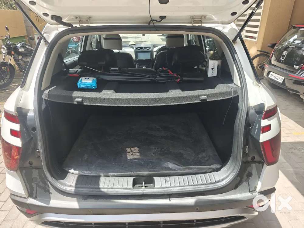 Hyundai Creta 1.5 Petrol 2022