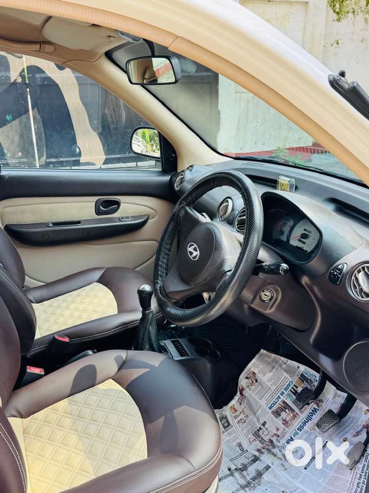 Hyundai Santro Xing Gls, 2014, Petrol