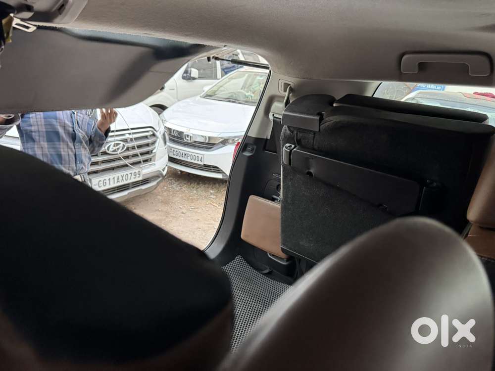 Toyota Innova Crysta 2.8 Zx At, 2018, Diesel