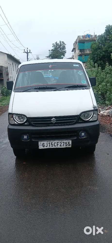 Maruti Suzuki Eeco Ac 2016