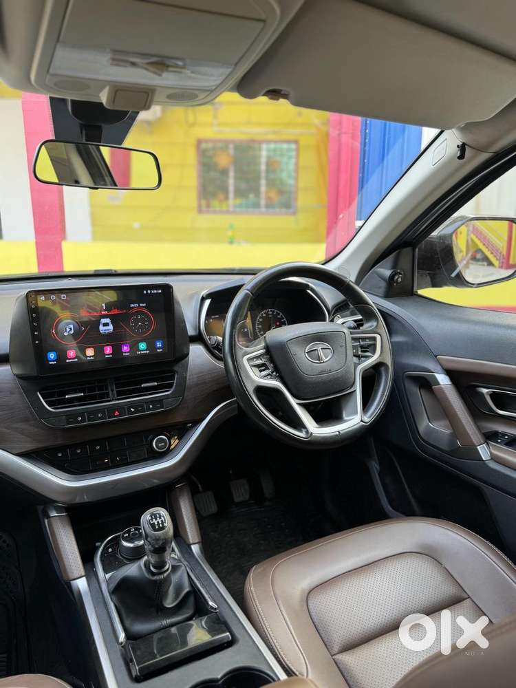 Tata Harrier Xz, 2019, Diesel