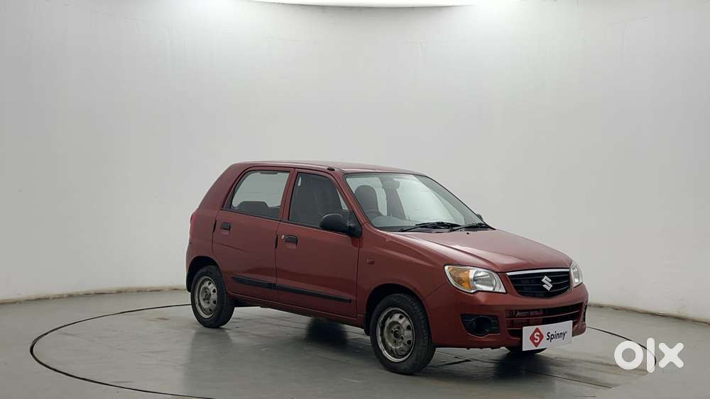 Maruti Suzuki Alto K10 1.0 Lxi, 2014, Petrol