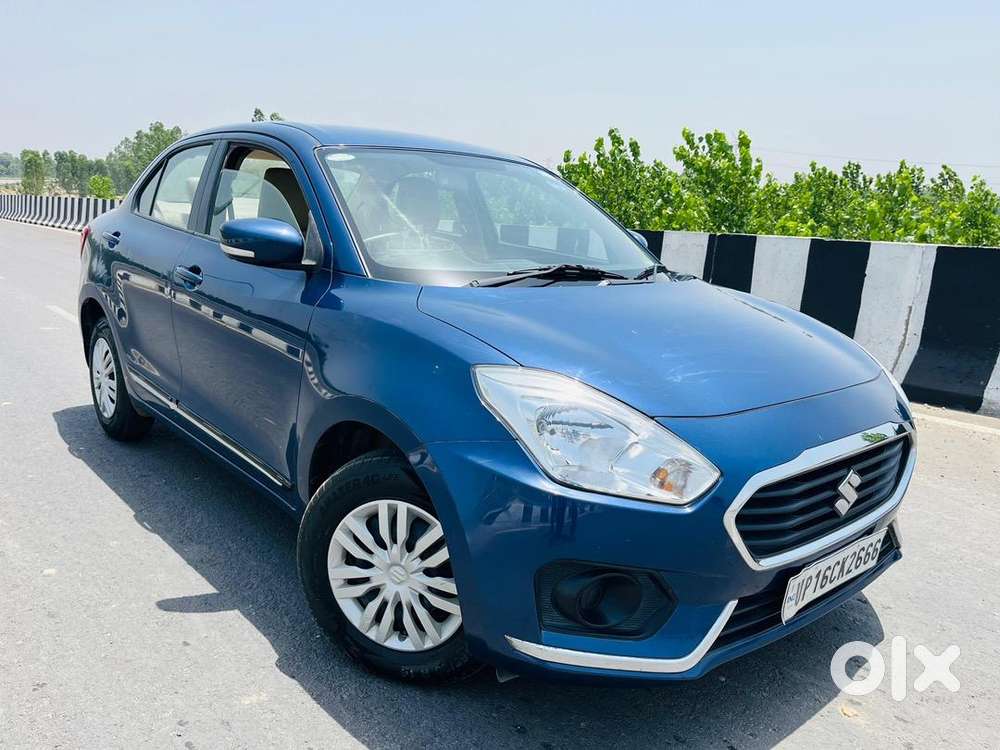 Maruti Suzuki Dzire Vxi 2019 Showroom Condition Car