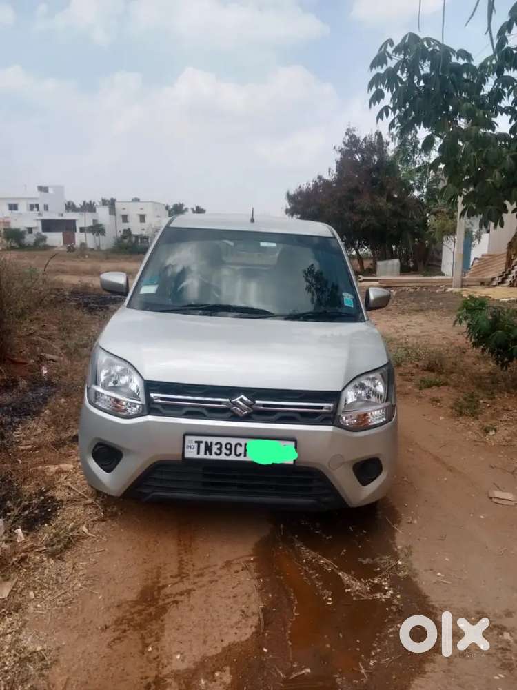 Maruti Suzuki Wagon R 2020