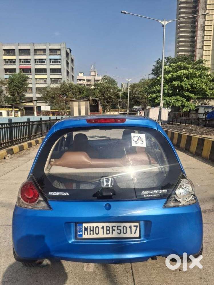 Honda Brio S Mt, 2012, Cng & Hybrids