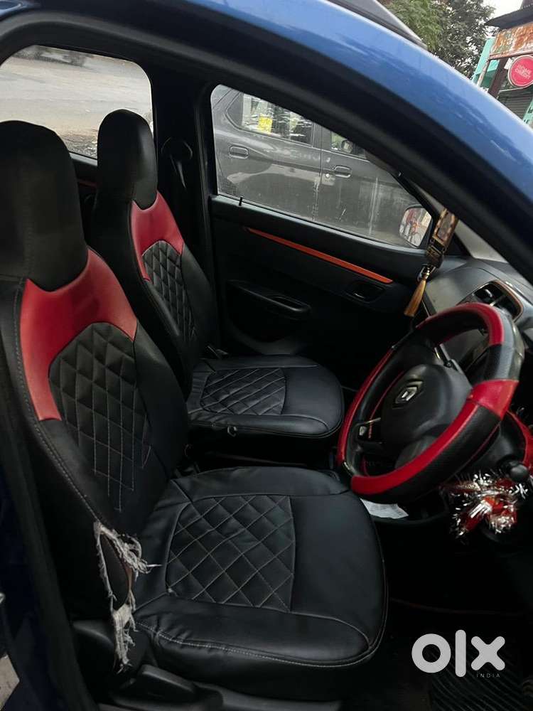 Renault Kwid 2018 Petrol Good Condition