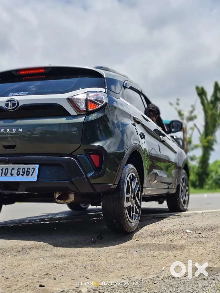 Tata Nexon Revotron 2025 Manual Petrol