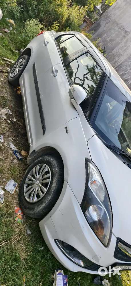 Maruti Suzuki Swift Dzire 2015 Diesel Well Maintained