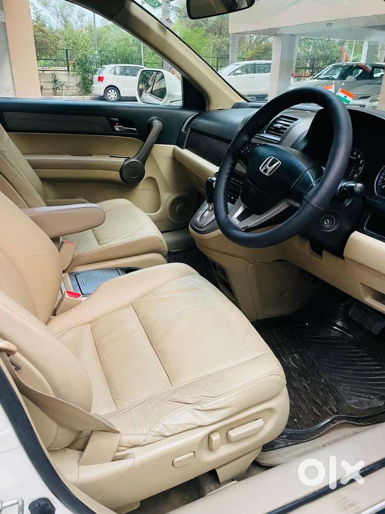 Honda Cr-v 2.4 Automatic, 2009, Petrol