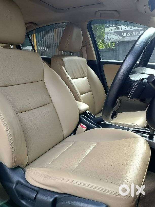 Honda City Vx Petrol Cvt, 2017, Petrol