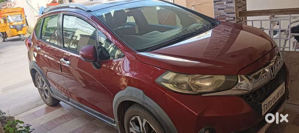 Honda Wr-v 1.5 Vx I-dtec, 2018, Diesel