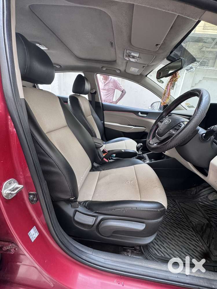 Hyundai Verna 1.6 Sx (o) Crdi Anniversary Edition, 2018, Diesel