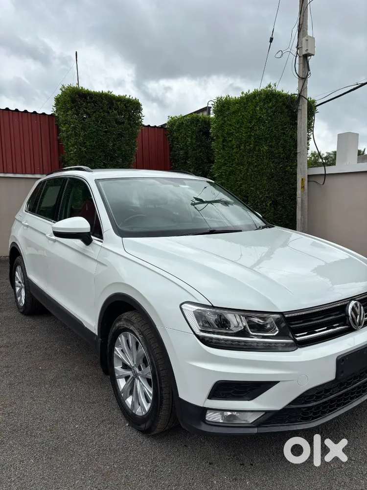 Volkswagen Tiguan 2017