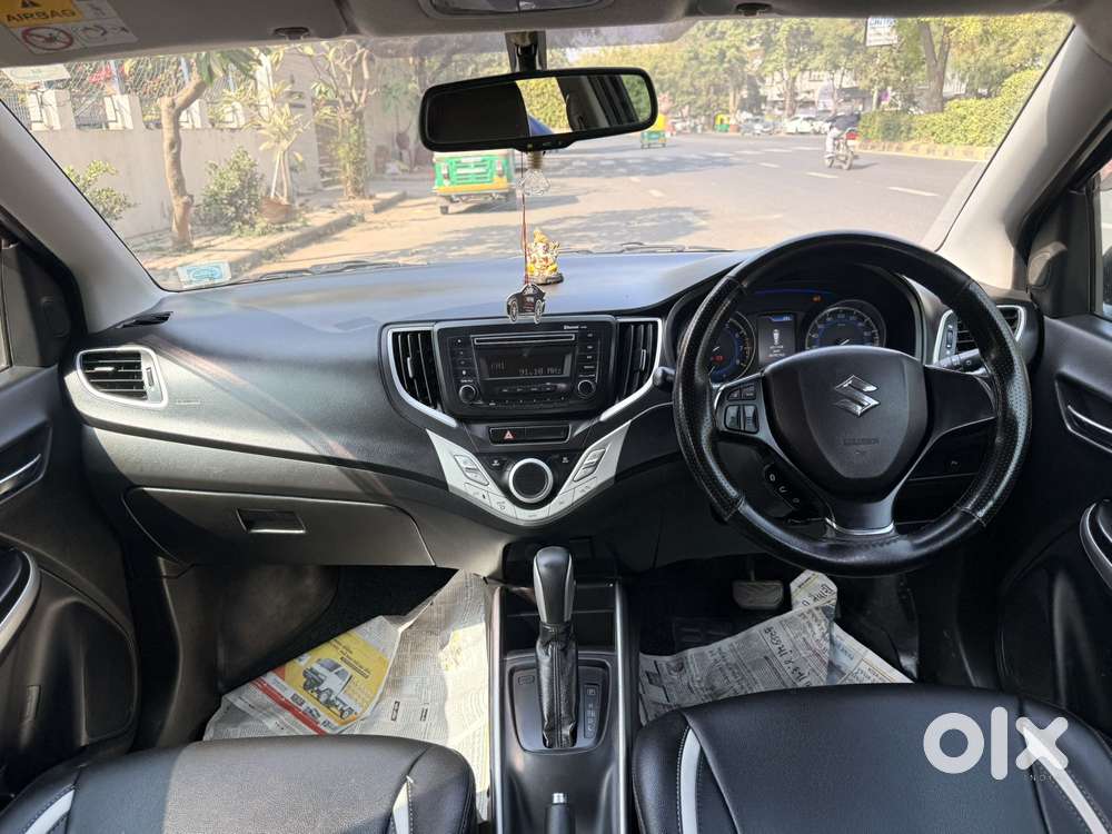 Maruti Suzuki Baleno 1.2 Zeta At, 2018, Petrol