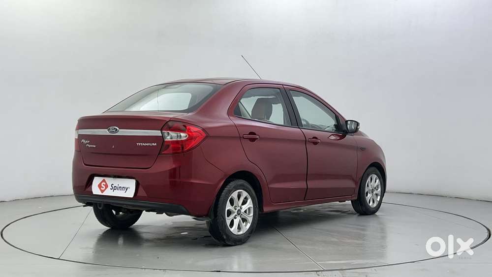 Ford Figo Aspire Titanium, 2018, Petrol