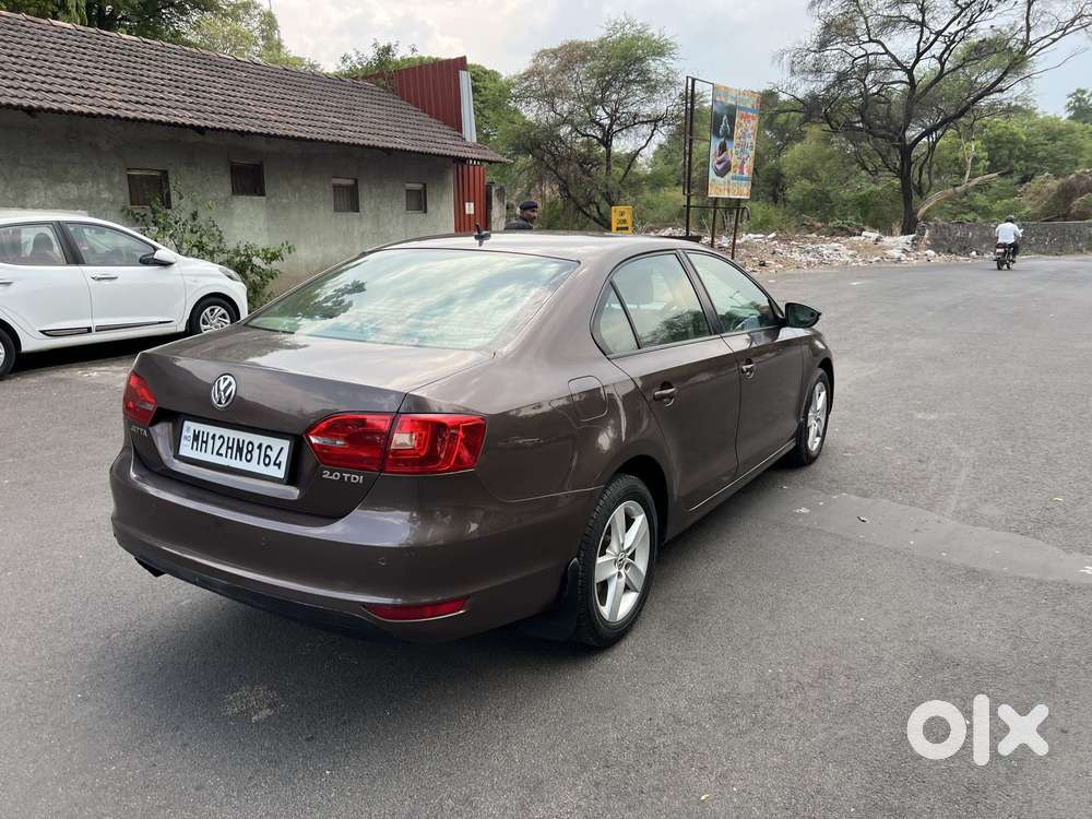 Volkswagen Jetta 2.0 Tdi Comfortline, 2012, Diesel