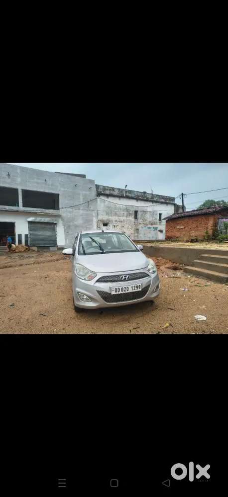 Hyundai I10 Gls Petrol 2013