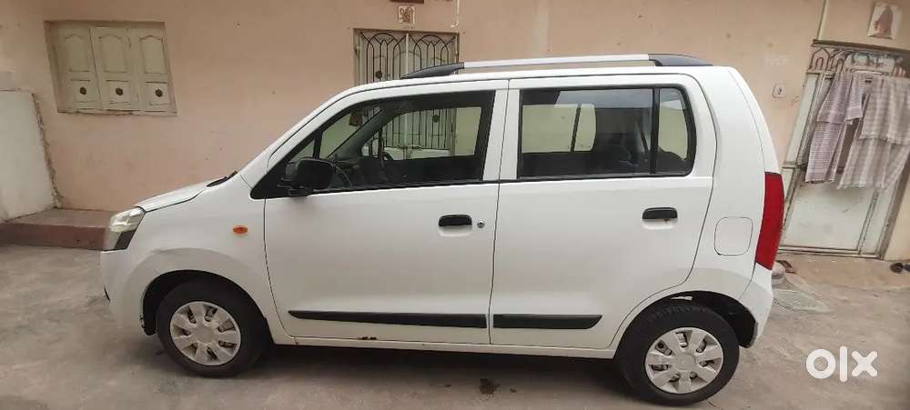 Maruti Suzuki Wagon R 2011 Lxi