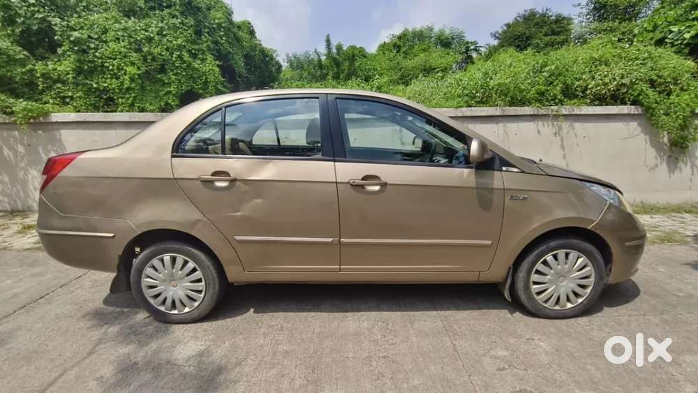 Tata Manza Aqua Safire, 2011, Petrol