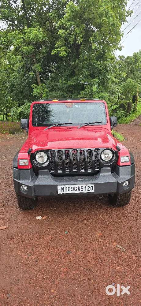 Mahindra Thar 2022 Diesel Good Condition