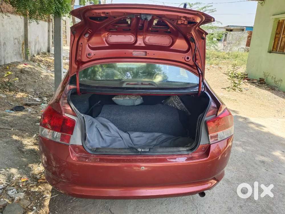 Honda City 2009 Petrol Cng & Hybrids 110000 Km Driven