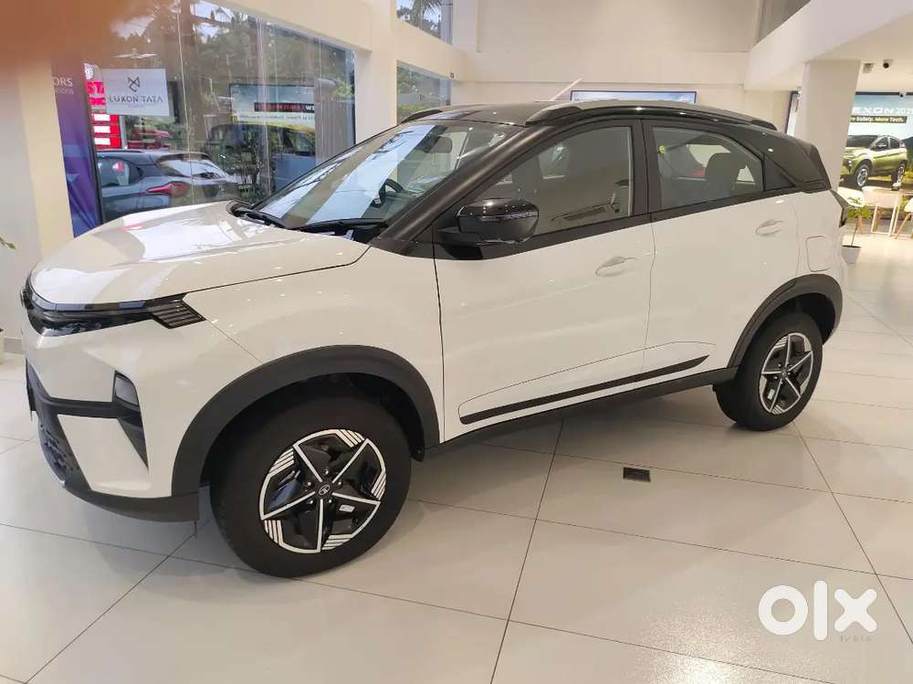 Tata Nexon 2026 Models 
2025 Year Back Models Available