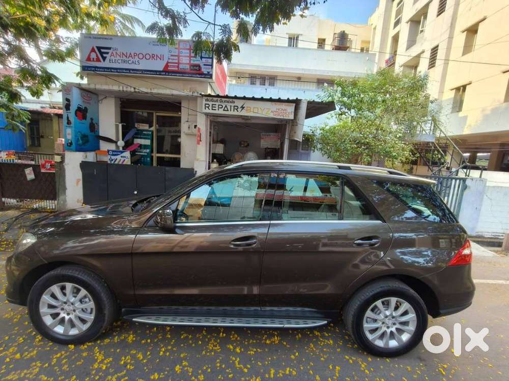 Mercedes-benz M-class Ml 250 Cdi, 2013, Diesel