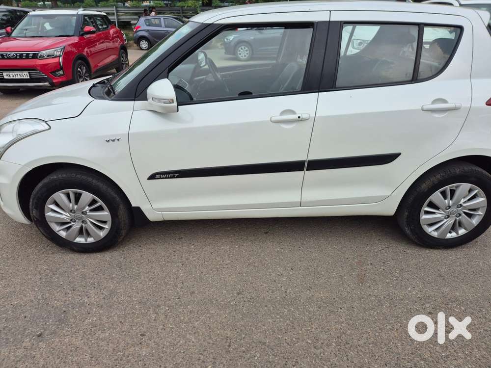 Maruti Suzuki Swift Zxi Plus, 2016, Petrol