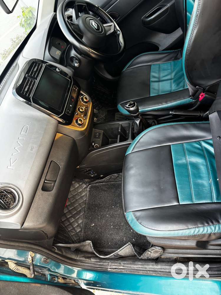 Renault Kwid Petrol 2021
