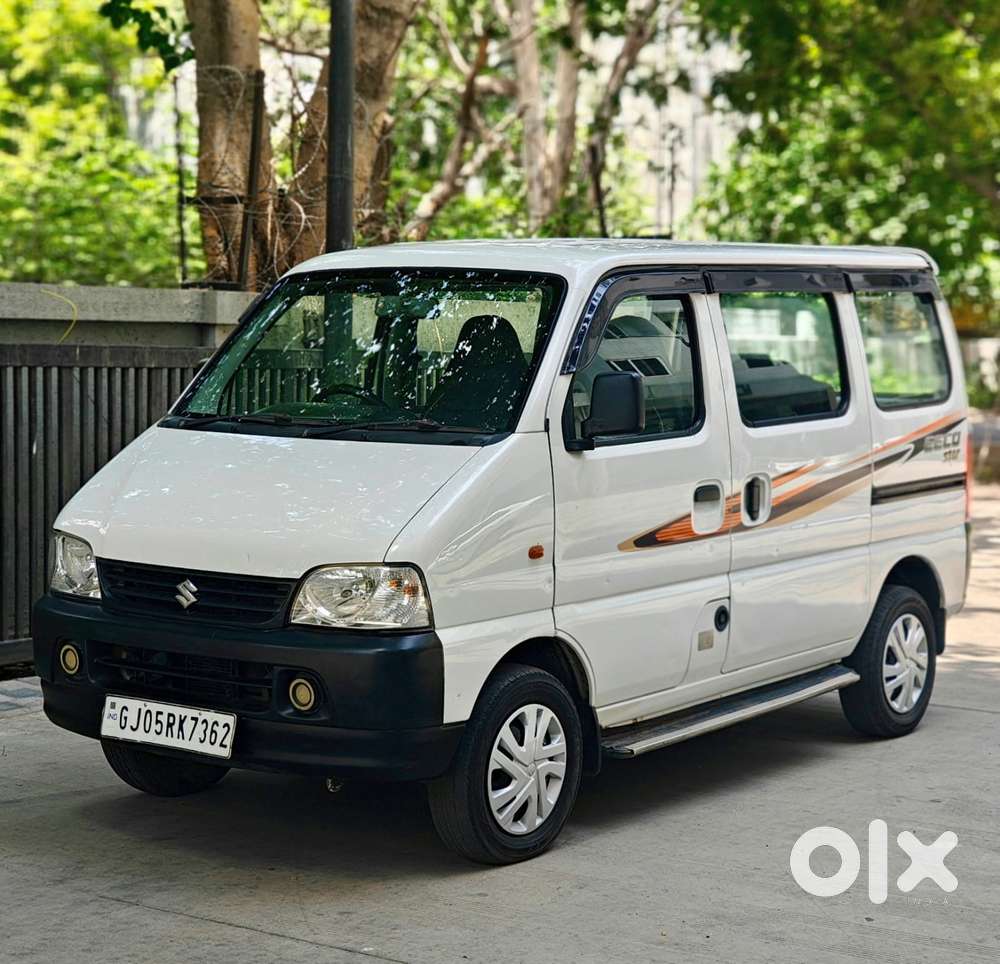 Maruti Suzuki Eeco 5 Str With Ac Plus Htr Cng, 2020, Cng & Hybrids
