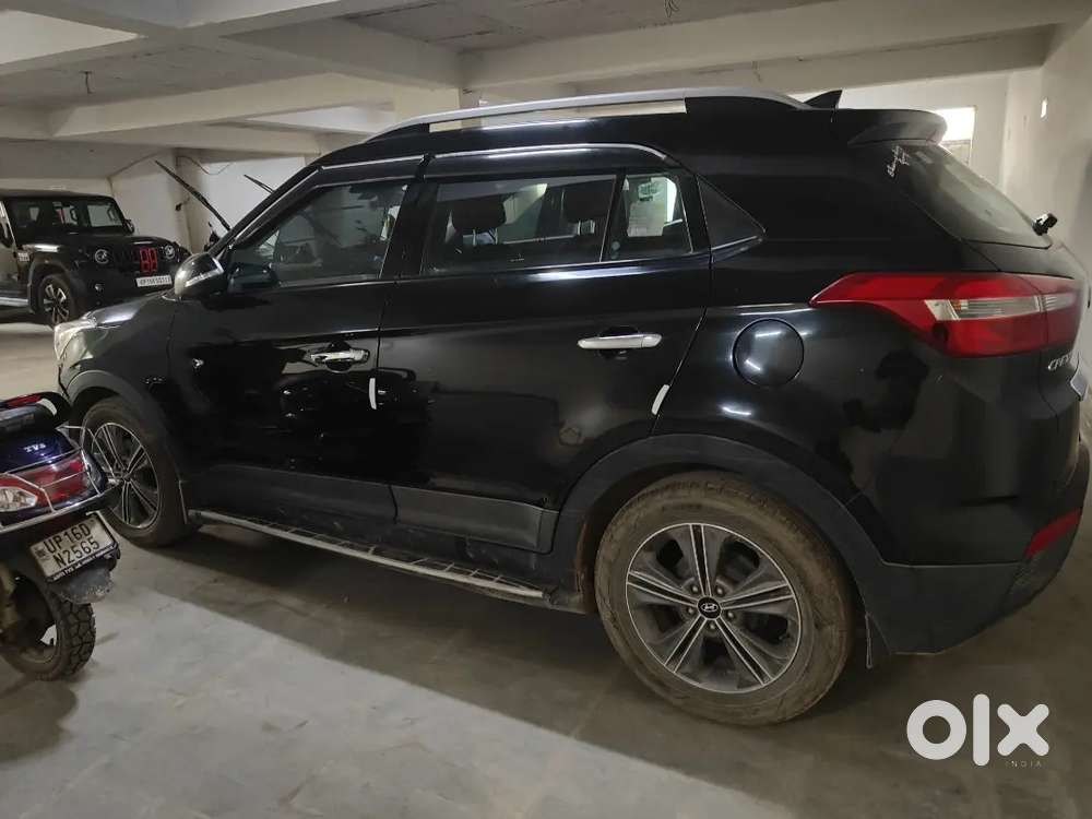 2018 Creta 1.6 Sx Plus