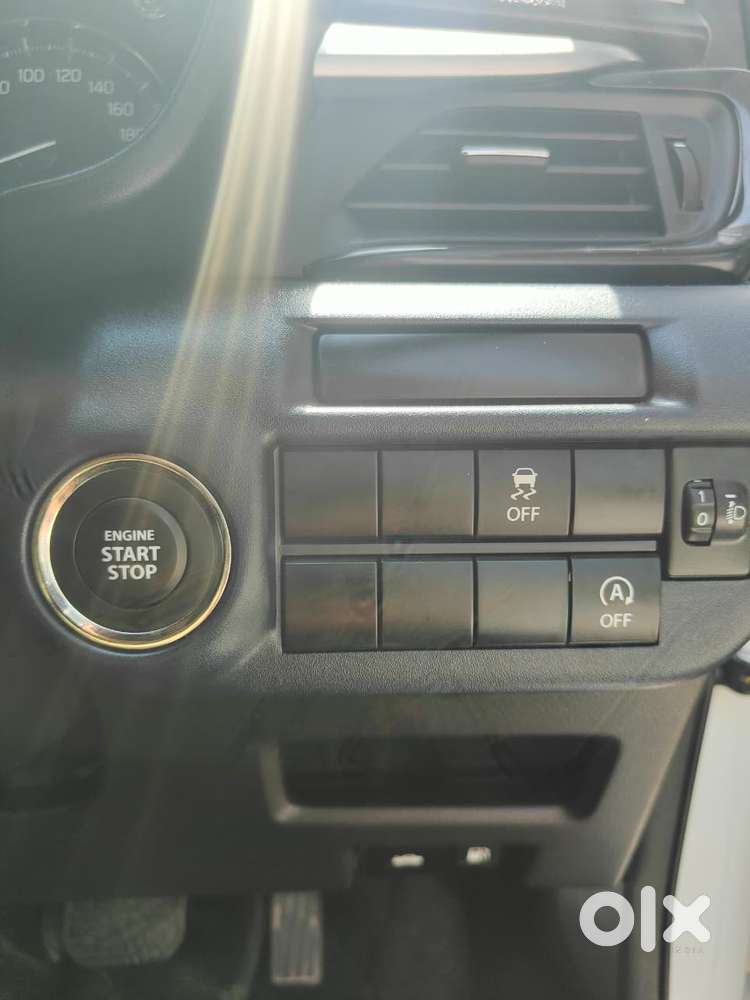 Maruti Suzuki Baleno 1.2 Zeta At, 2022, Petrol